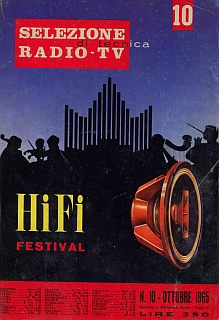 Rivista Selezione Radio